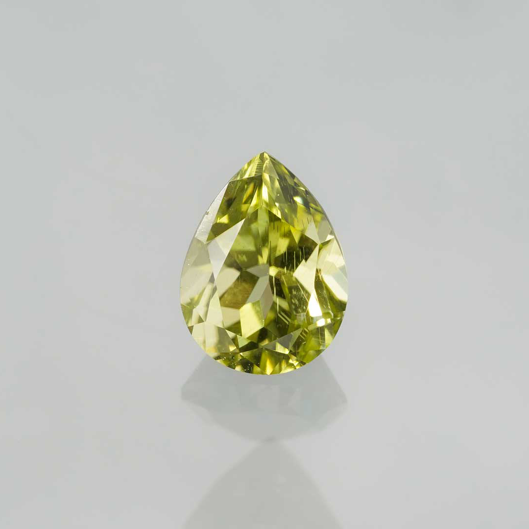 Pallasitic peridot 0.50 /ペリドット（隕石）[セミオーダー/受注生産