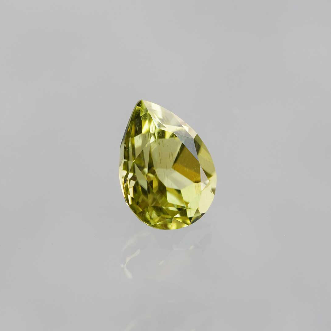 Pallasitic peridot 0.50 /ペリドット（隕石）[セミオーダー/受注生産