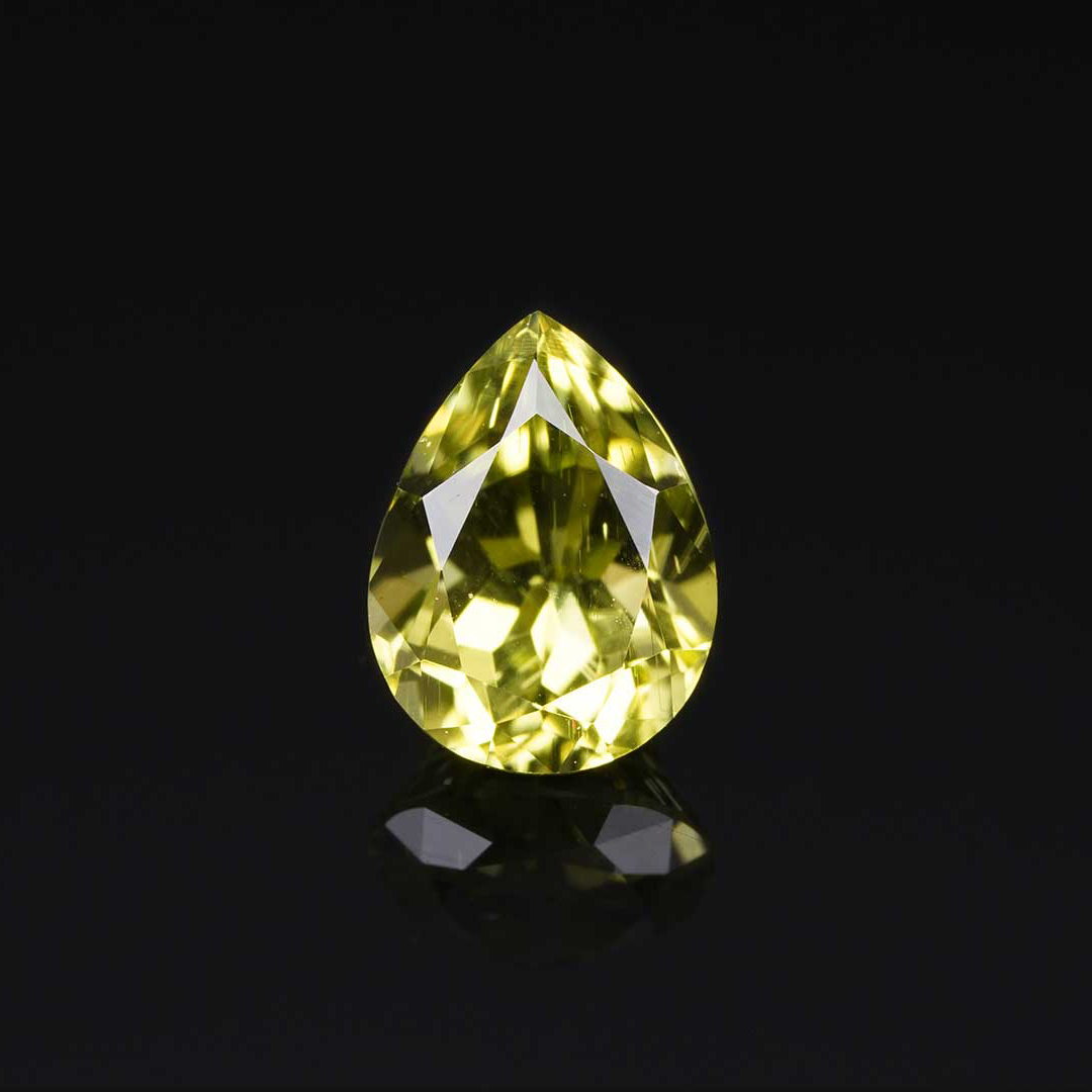 Pallasitic peridot 0.50 /ペリドット（隕石）[セミオーダー/受注生産