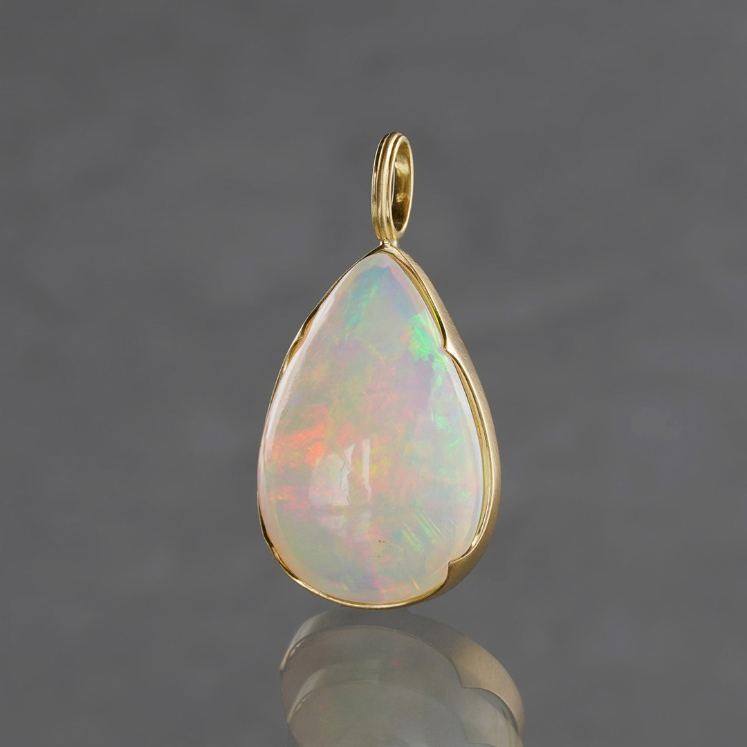 Crystal opal charm 8.16 /クリスタルオパール | Hariqua 