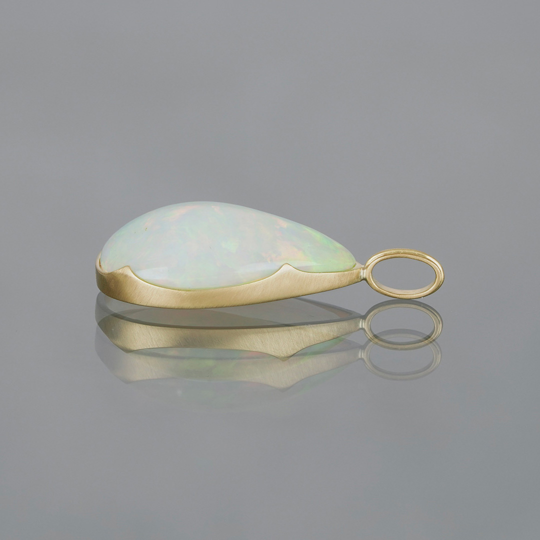 Crystal opal charm 8.16 /クリスタルオパール | Hariqua 