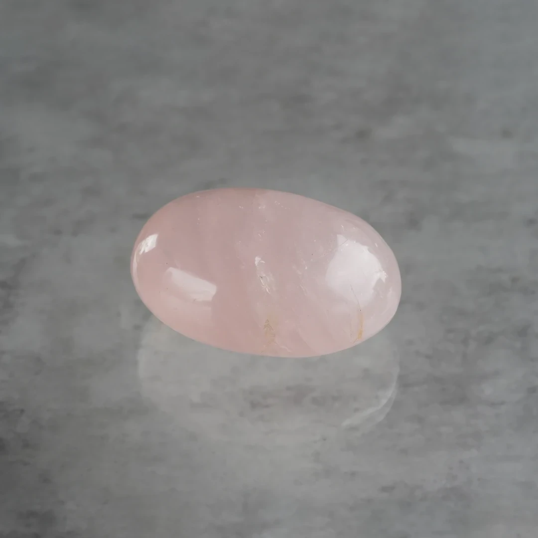 Rose quartz 209g /ローズクォーツ | Hariqua-パワーストーンジュエリー-