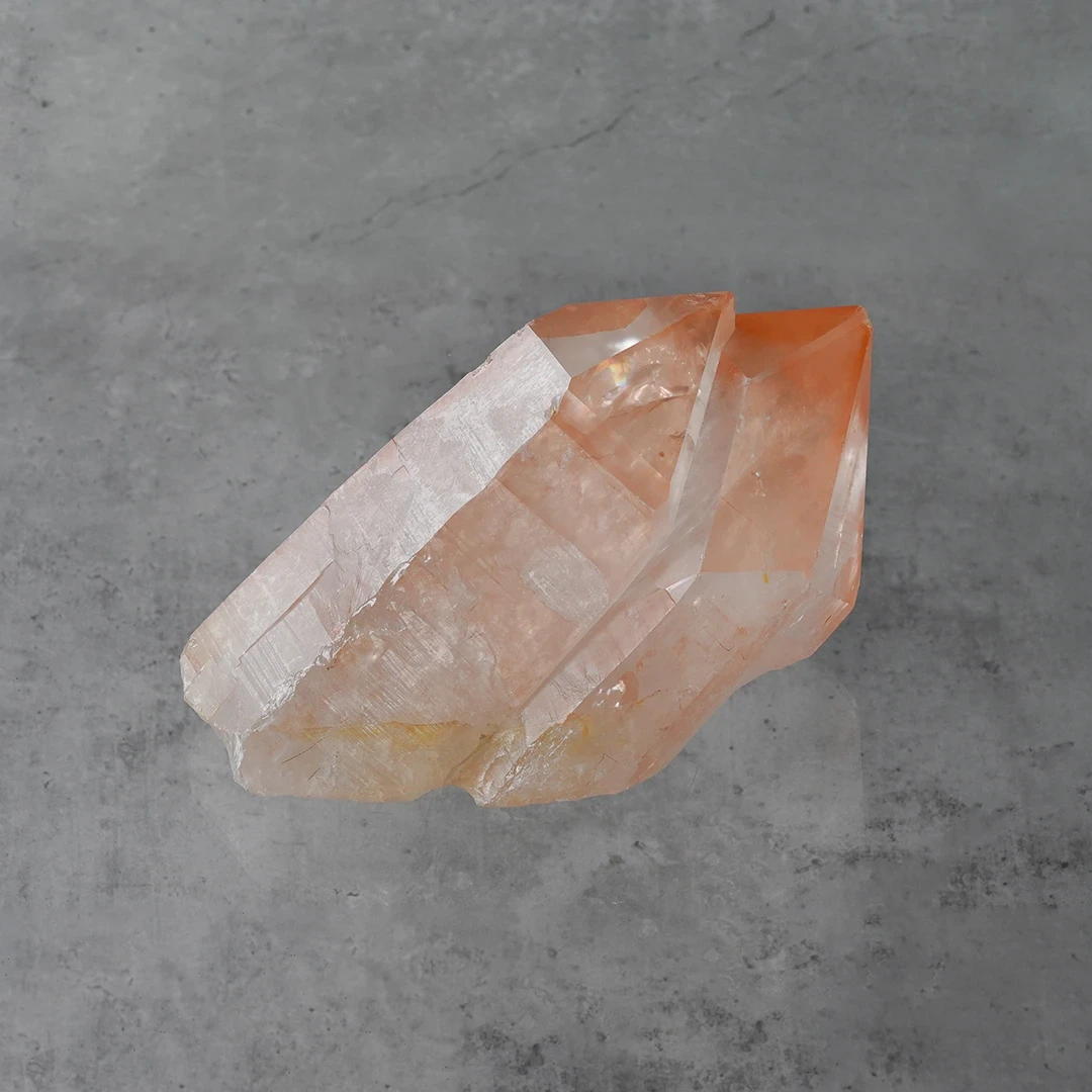 Tangerine lemurianseed quartz 4229g /レムリアンシードクォーツ 