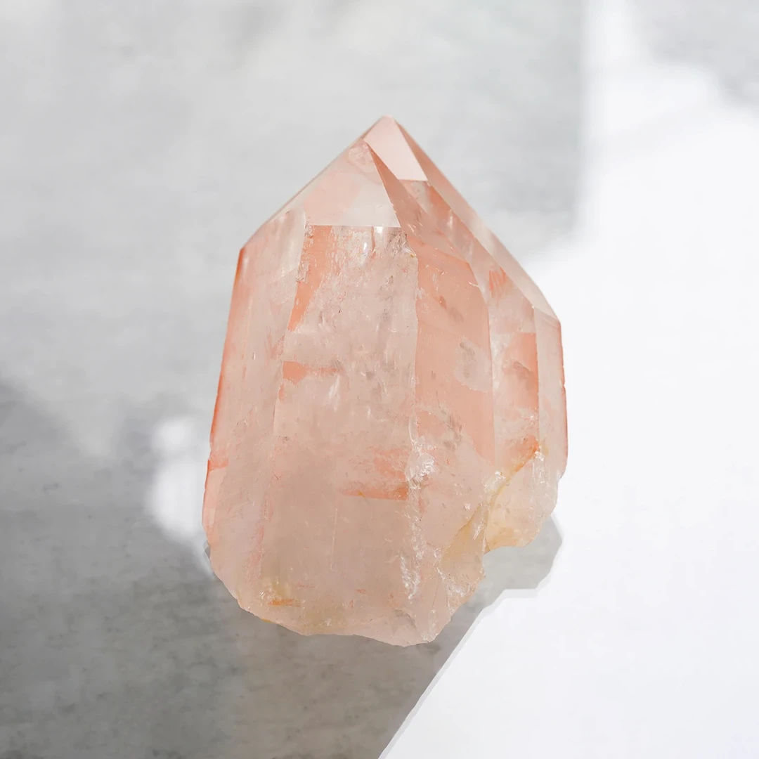 Tangerine lemurianseed quartz 4229g /レムリアンシードクォーツ 