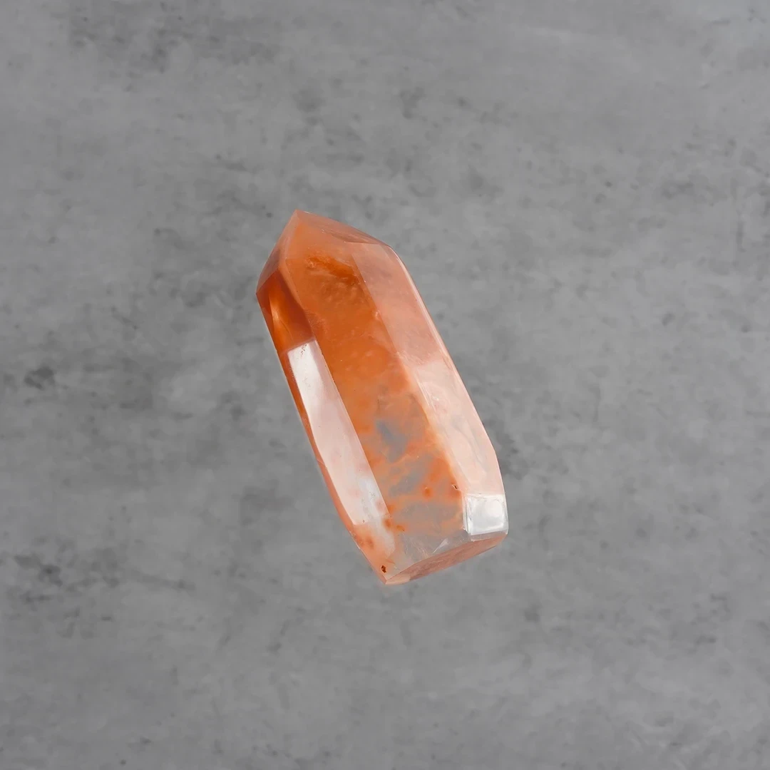 Amphibole in quartz 166g /アンフィボール・イン・クォーツ | Hariqua 