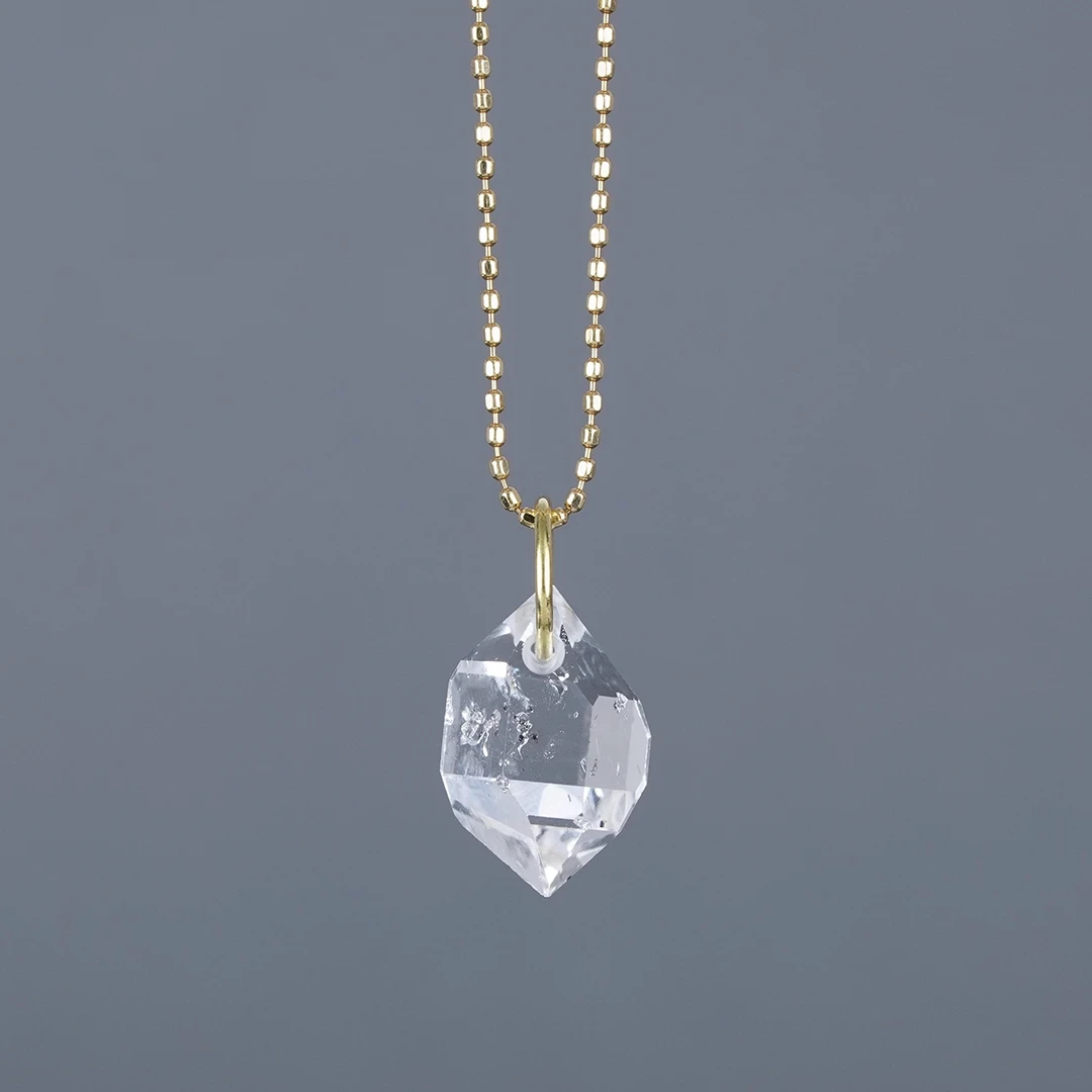 Herkimer DIAMOND Charm 4.19 /ハーキマーダイヤモンド