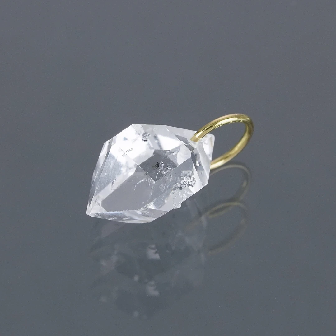 Herkimer DIAMOND Charm 4.19 /ハーキマーダイヤモンド