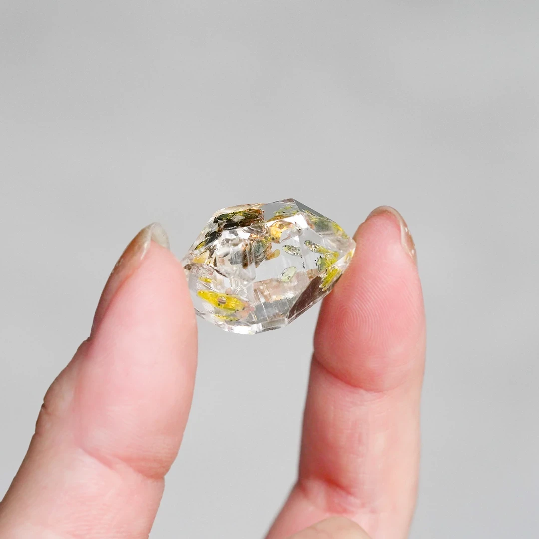 Oil in quartz 5.1g /オイル・イン・クォーツ | Hariqua-パワーストーンジュエリー-