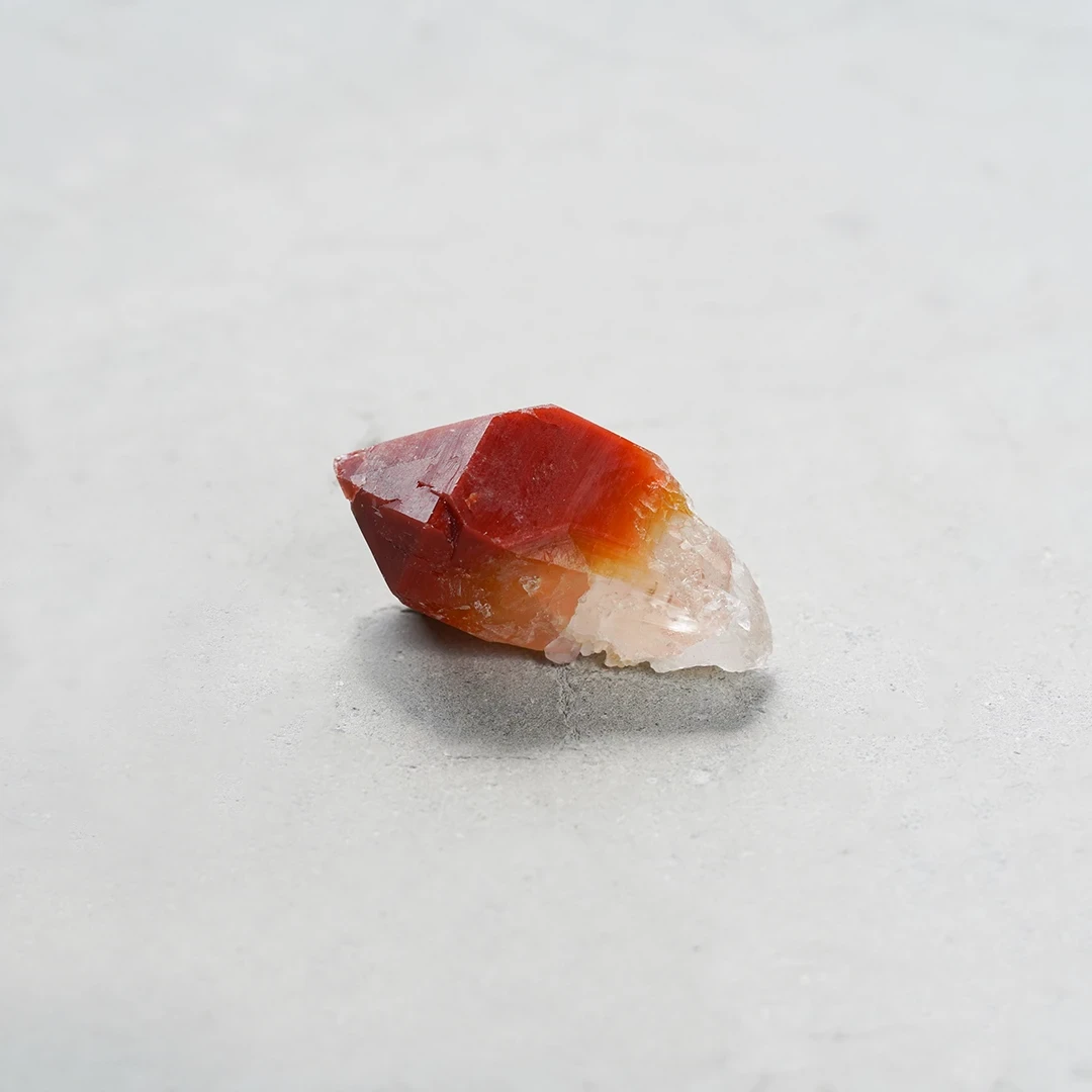 Red lemurianseed quartz 32.8g /レッドレムリアンシードクォーツ | Hariqua-パワーストーンジュエリー-