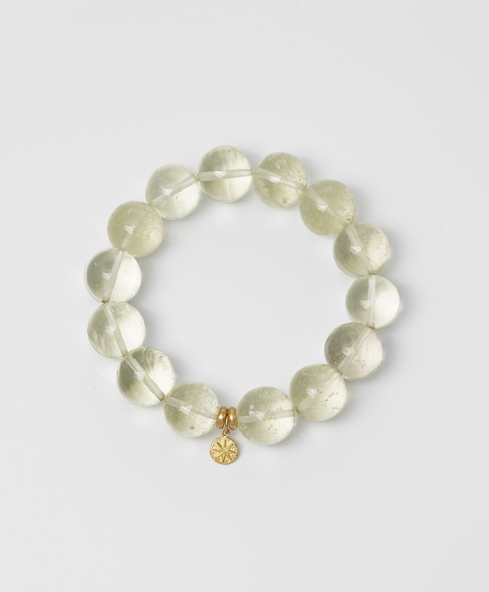 Libyan glass bracelet /リビアングラス | Hariqua
