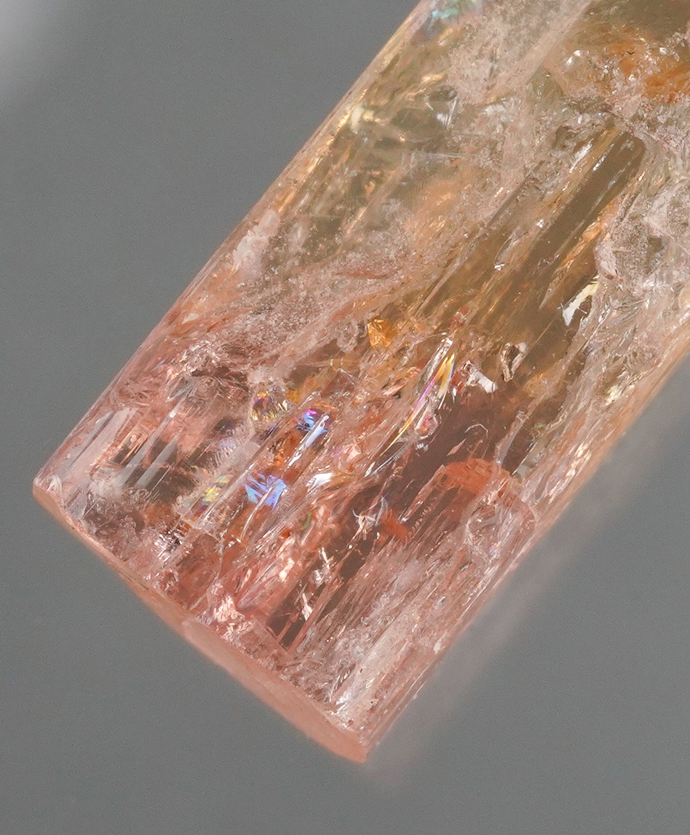 Imperial topaz 11.00（2pcs） /インペリアルトパーズ | Hariqua